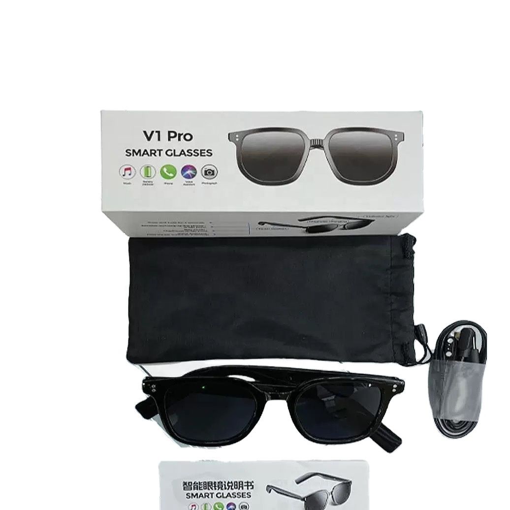 Lunettes Bluetooth Intelligentes V1 Pr