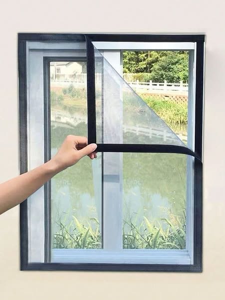 Moustiquaire Magnétique pour Porte