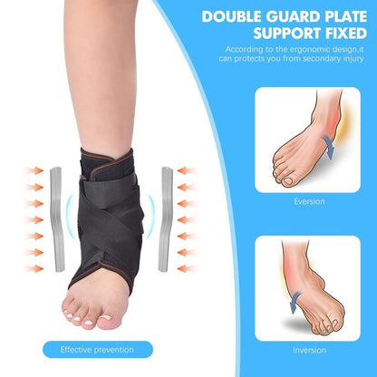 Chevillère de Maintien | Stabilité & Protection Optimales