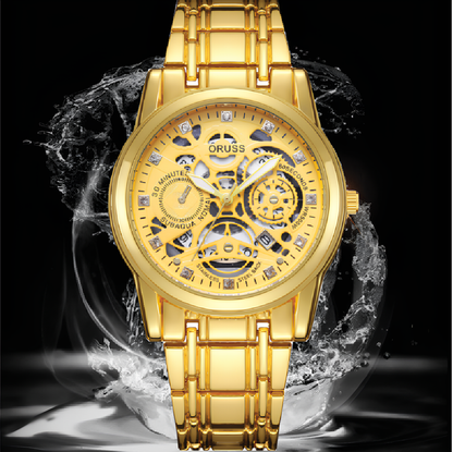Montre de Luxe Chronographe pour Homme