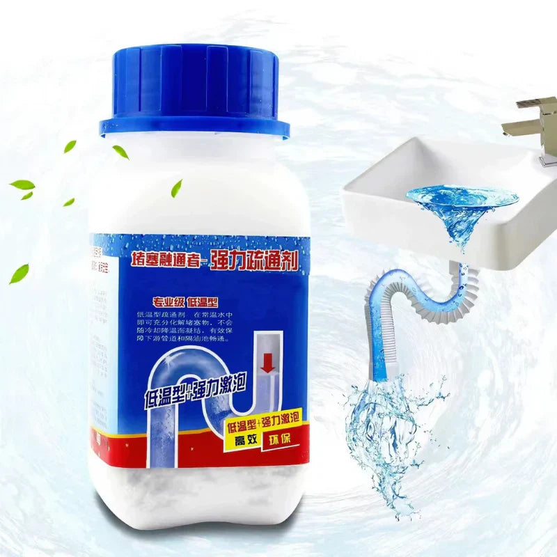 DEBOUCHEUR DE WC ET LAVABO