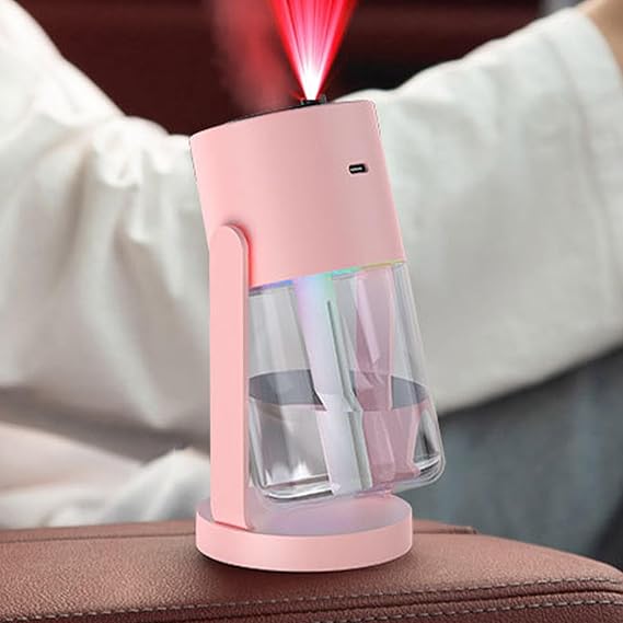 🌌 Diffuseur d'Aromathérapie & Projecteur Ciel Étoilé 2-en-1 ...