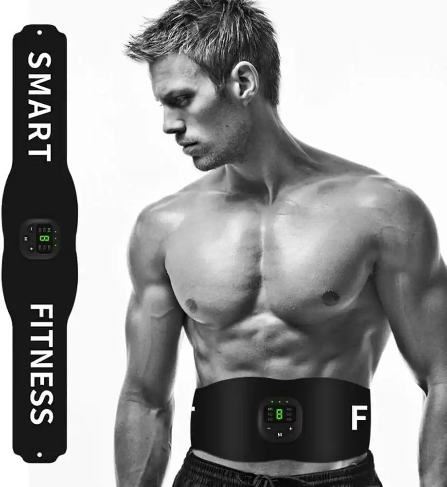 Ceinture de Tonification Abdominale Intelligente