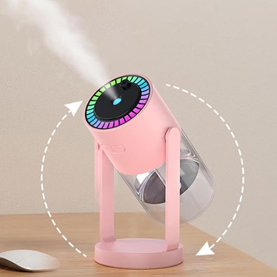 🌌 Diffuseur d'Aromathérapie & Projecteur Ciel Étoilé 2-en-1 ...