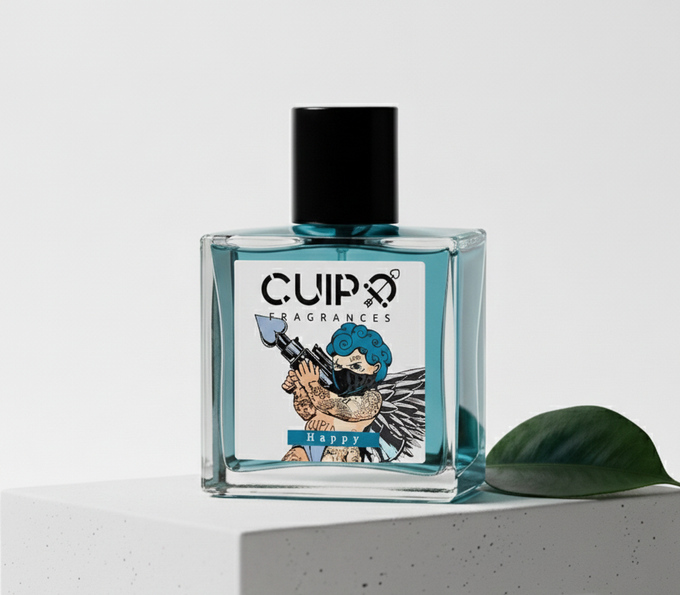 Parfum américain Cupidonic