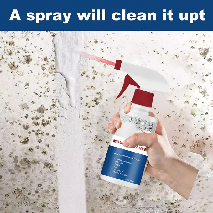 Spray Anti-Moisissure ----------- OFFRE SPECIALE 1 ACHETER ✅ = 1 OFFERT 🎁