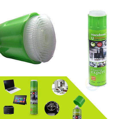 LE NETTOYANT MOUSSE