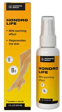 Spray efficace pour les douleurs articulaires