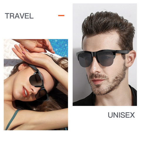 Lunettes Révolutionnaires Connectées🎧 !🔥 50% Reduction 🔥
