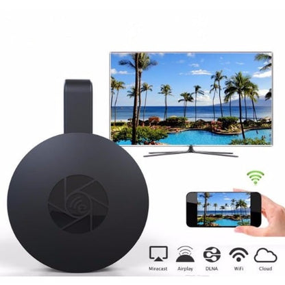 Google Chromecast - Boitier MultiMedia pour Streaming