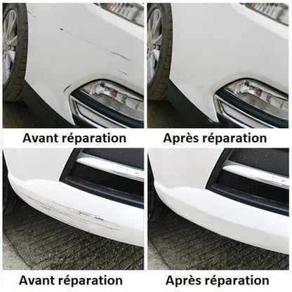 🔥Nouveau produit 🔥 Kit de réparation des rayures pour carrosserie voiture