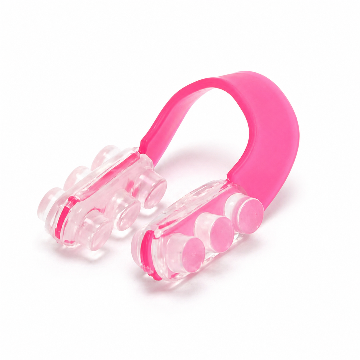 Pince-nez en silicone ( 2 pièces )