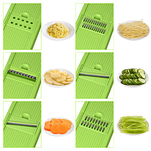 Découpeuse Légumes Multifonctions 10 en 1🥕.