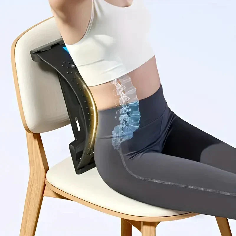Civière dorsale orthopédique