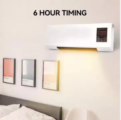 Mini Aérateur Mural Pour Refroidissement Et Chauffage: Votre Confort Optimal