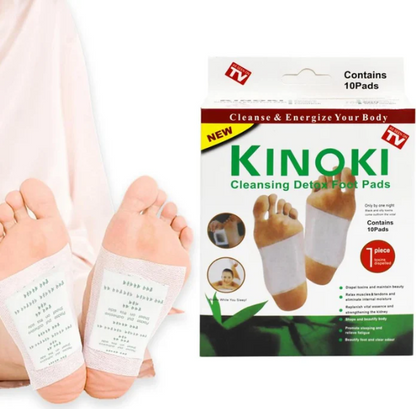 PATCH KINOKI