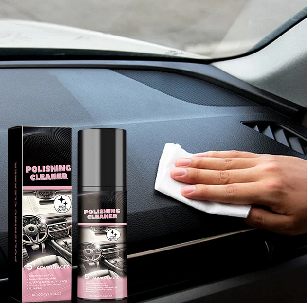 Spray Nettoyant Intérieur Voiture