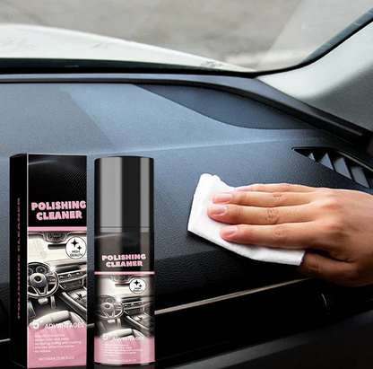 Spray Nettoyant Intérieur Voiture
