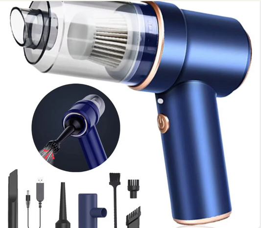 Aspirateur à Main sans Fil 2 en 1