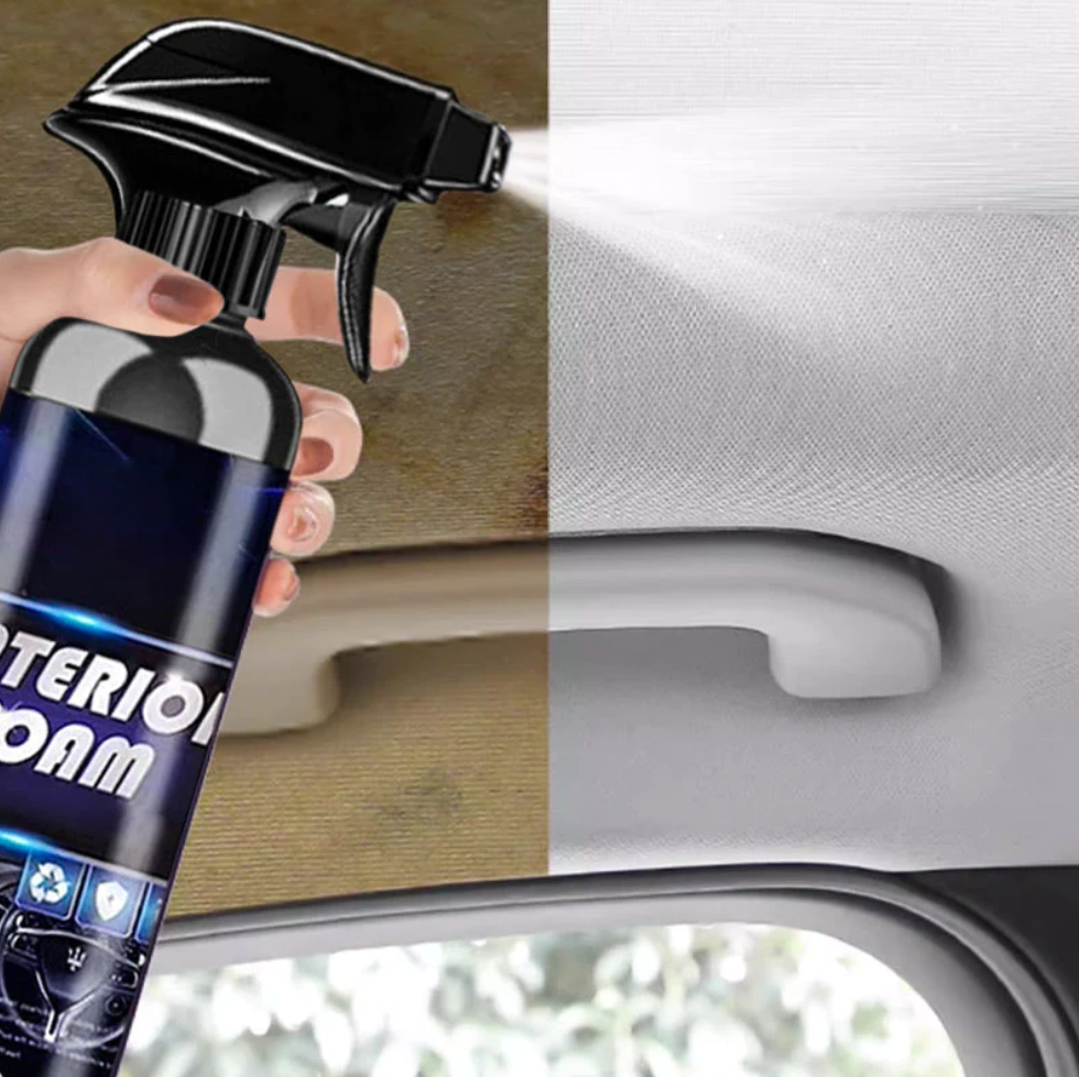 Spray nettoyant multi-usages