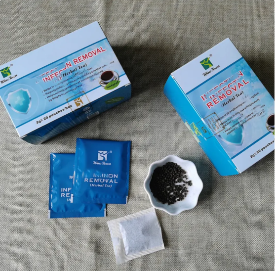 Thé Anti Infections |Libérez Votre Corps des Infections Naturellement – La Solution Est Ici !