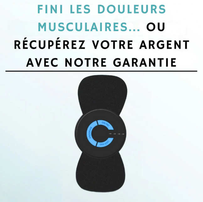 Appareil de Massage Multifonction