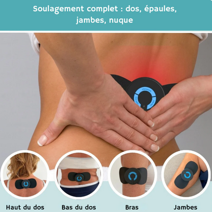 Appareil de Massage Multifonction