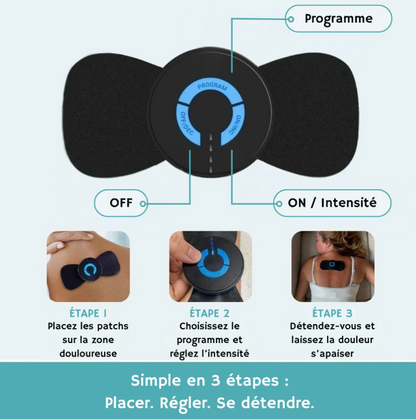 Appareil de Massage Multifonction
