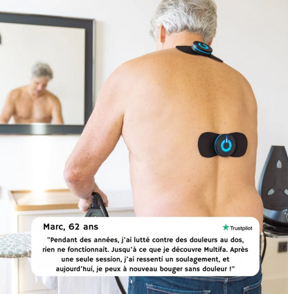 Appareil de Massage Multifonction