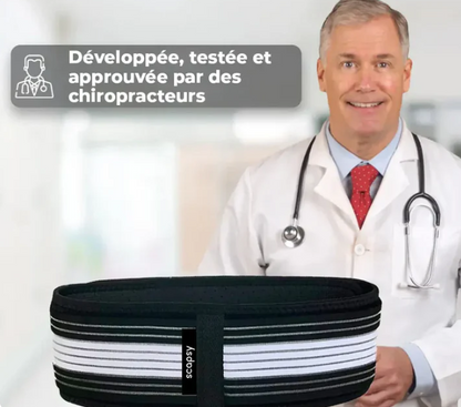 Ceinture Dorsale Sciatique