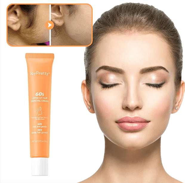 Pack de deux crémes VitaSkin™ Épilation Hormonal