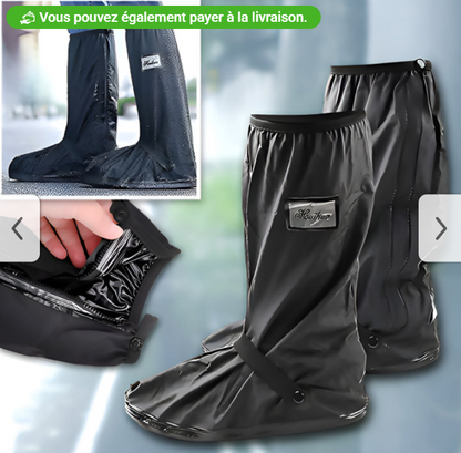 Couvre-bottes long et imperméable tout usage