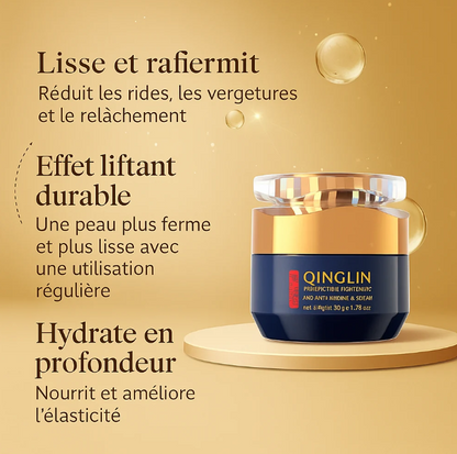Crème rajeunissante multi - effets