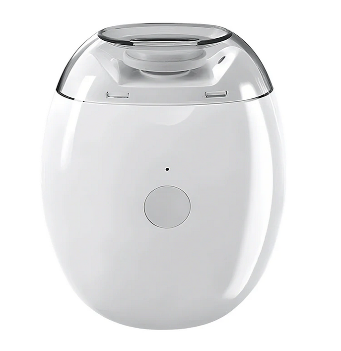 Ponceuse à Ongles Auto - 3 Vitesses Réglables, Silencieuse, LED Integrée pour Soin Précise 💅✨