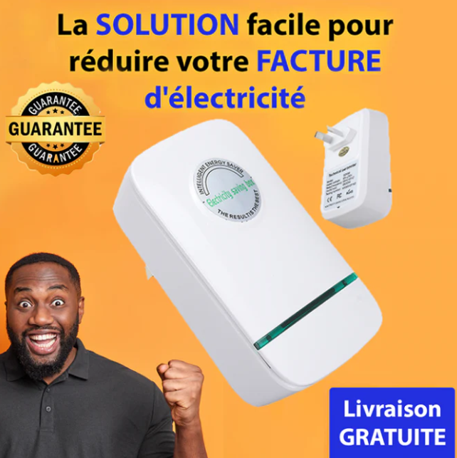Économiseur d'Électricité Intelligent