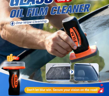 ⛄Spray Nettoyant pour Vitres - Vue Cristalline Garantie Contre le Film Huileux
