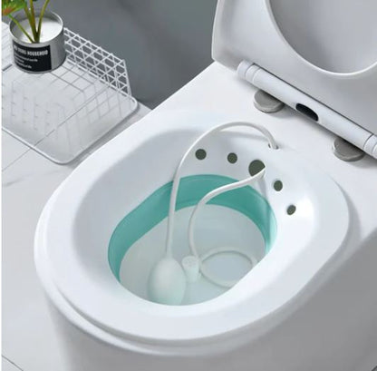 Siège pour bain intime