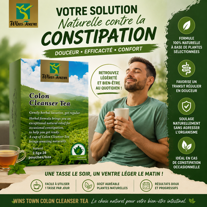 1 Boîte = 20 Moments de Soulagement Naturel