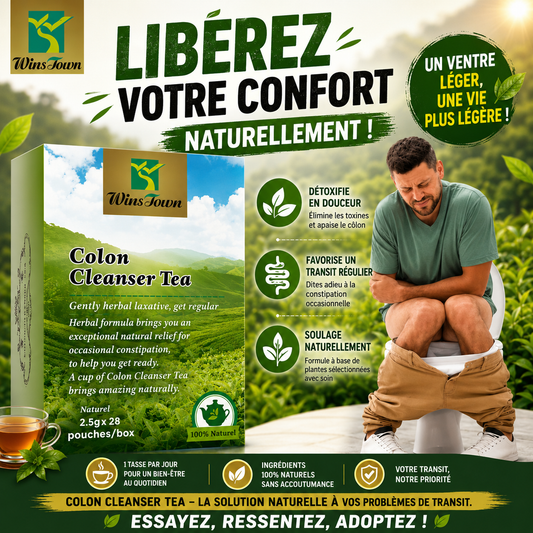 1 Boîte = 20 Moments de Soulagement Naturel