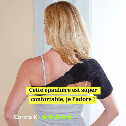 Épaule Confort - Libérez-vous des douleurs avec notre soutien innovant pour l'épaule.