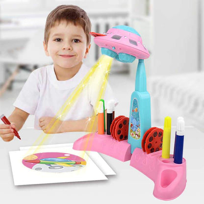 Kit Projecteur de Dessin Magique