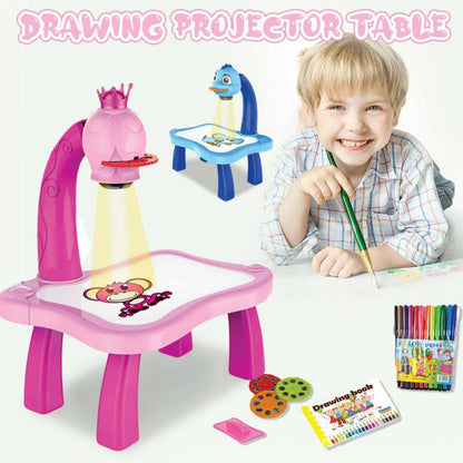 Kit Projecteur de Dessin Magique