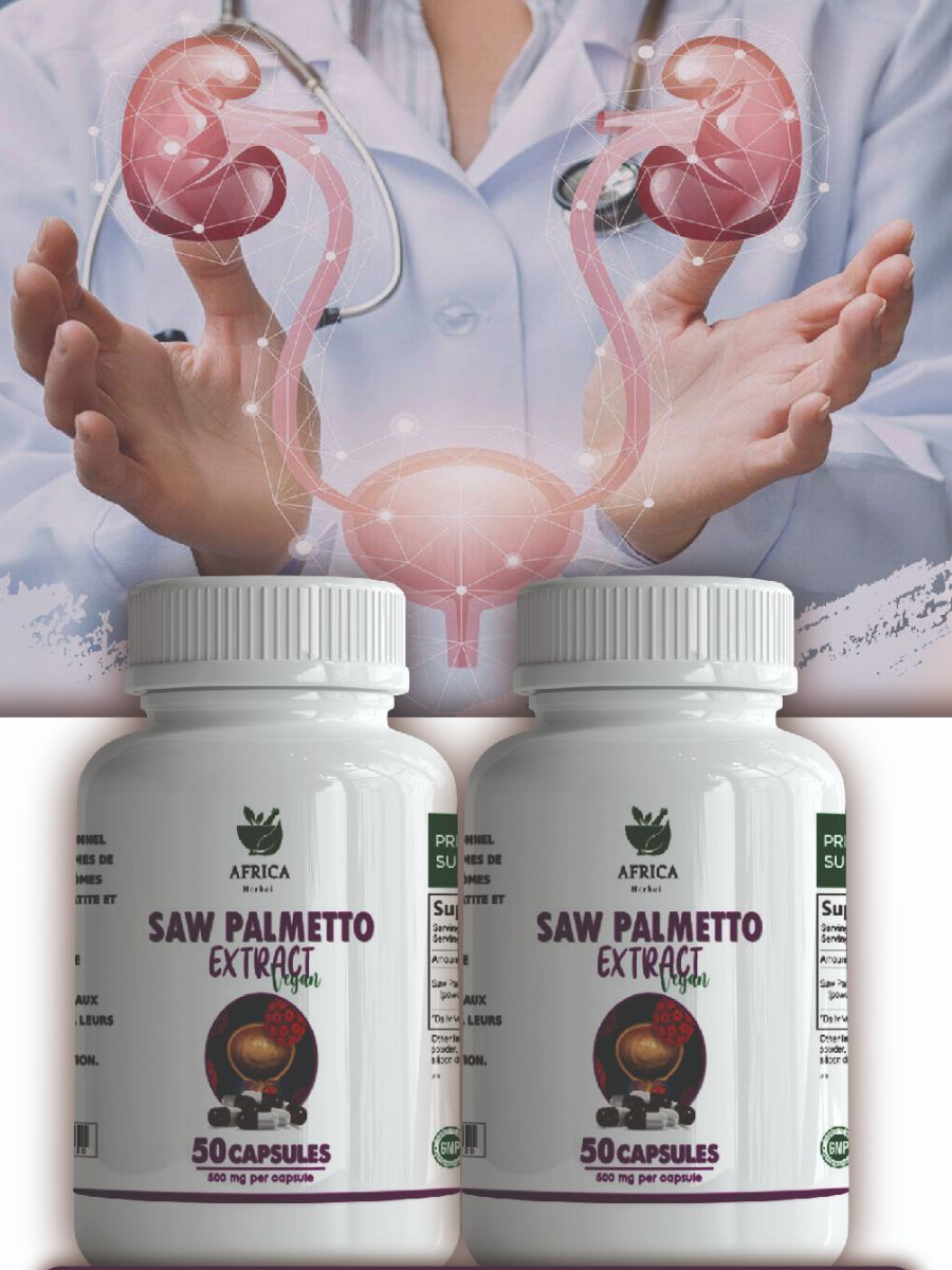 SAW PALMETTO EXTRACT