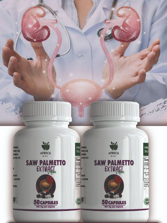 SAW PALMETTO EXTRACT