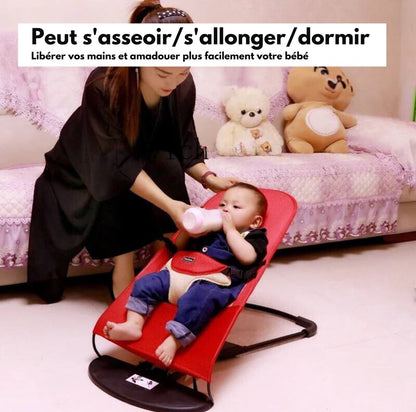 Fauteuil Inclinable Portable pour Bébé –  L'Essentiel du Confort et de la Sérénité