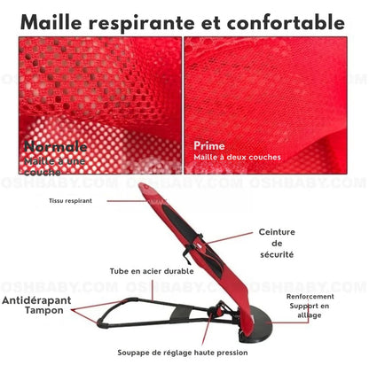 Fauteuil Inclinable Portable pour Bébé –  L'Essentiel du Confort et de la Sérénité
