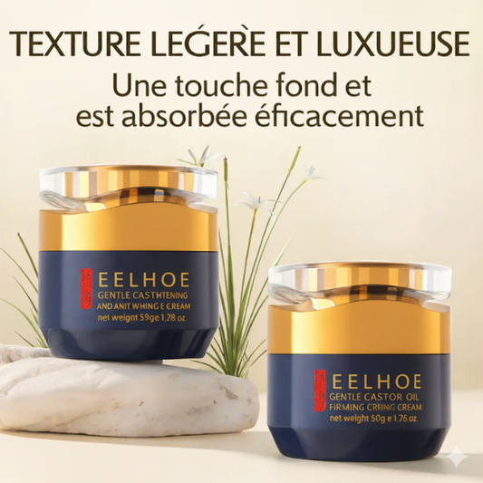 Crème Anti-Ride EELHOE-Rajeunissement & fermeté