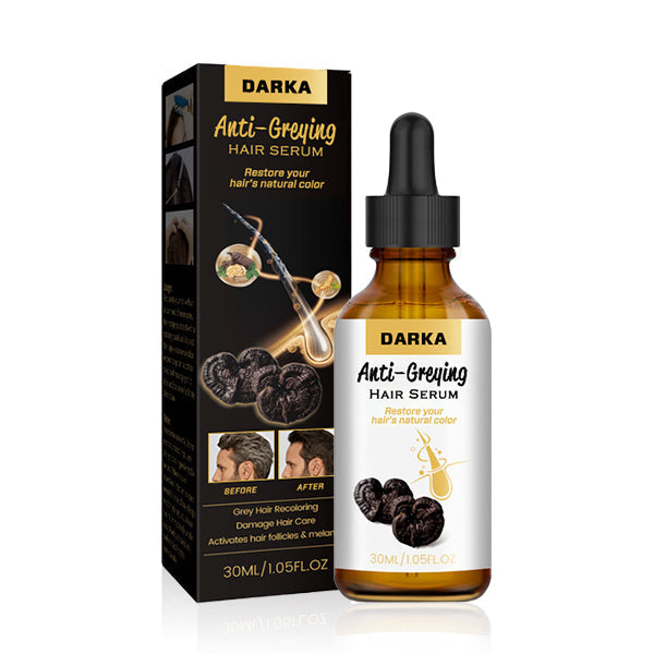 Sérum Anti-Cheveux Gris