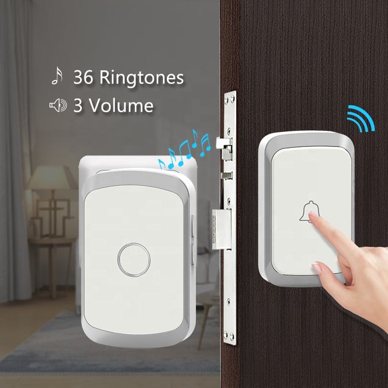 Sonnettes sans Fil étanches pour la Maison