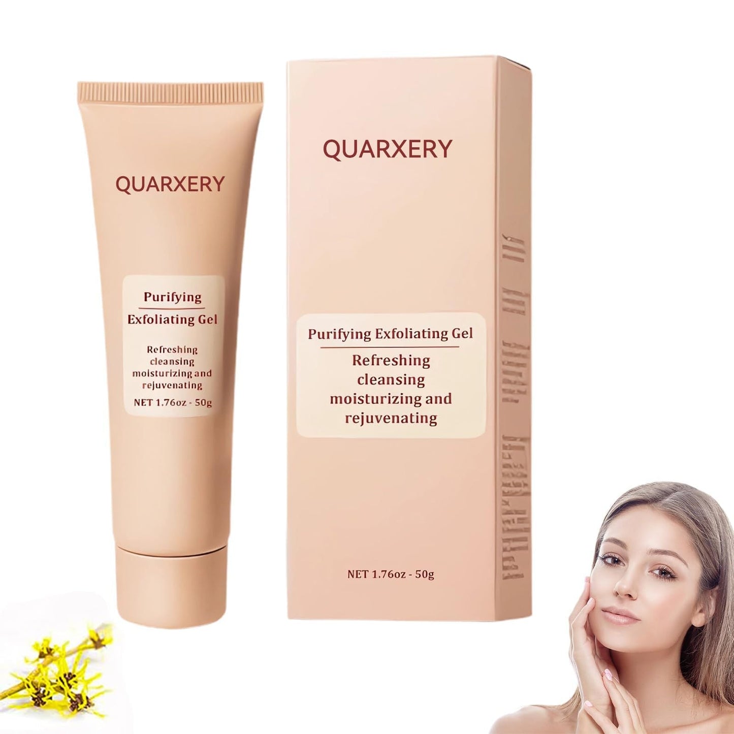Gel Exfoliant Purifiant